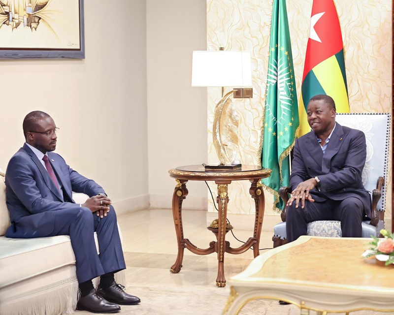 À Lomé, l’OHADA fait le point sur ses réformes avec FAURE GNASSINGBÉ